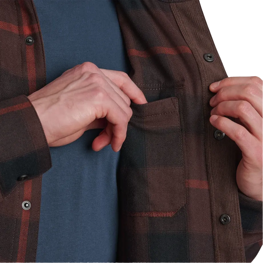 Men's Khaos Flannel