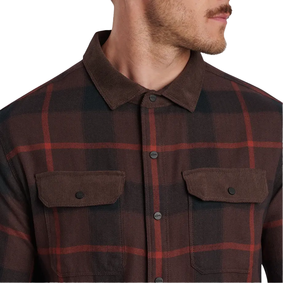 Men's Khaos Flannel