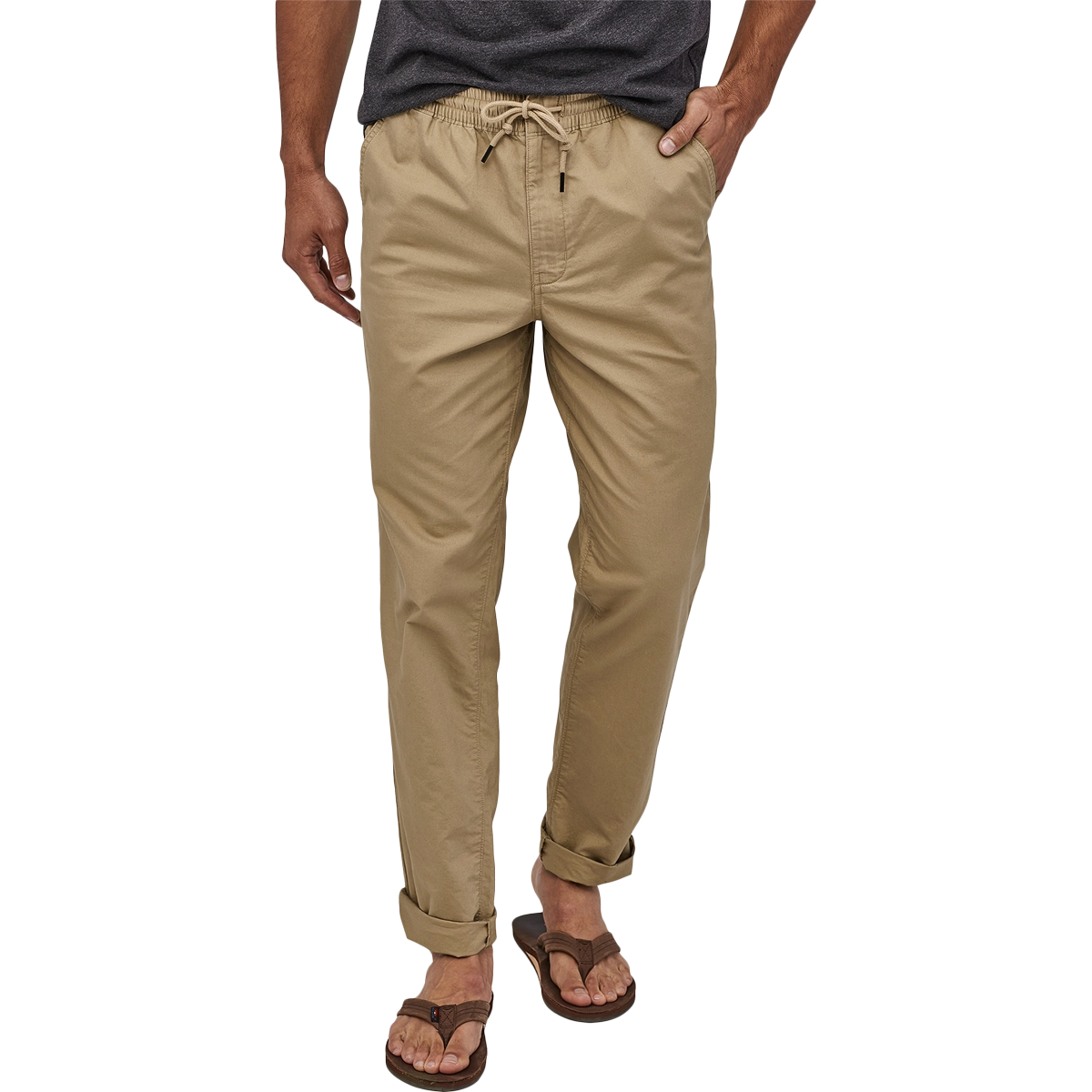 Men's Lightweight All-Wear Hemp Volley Pants