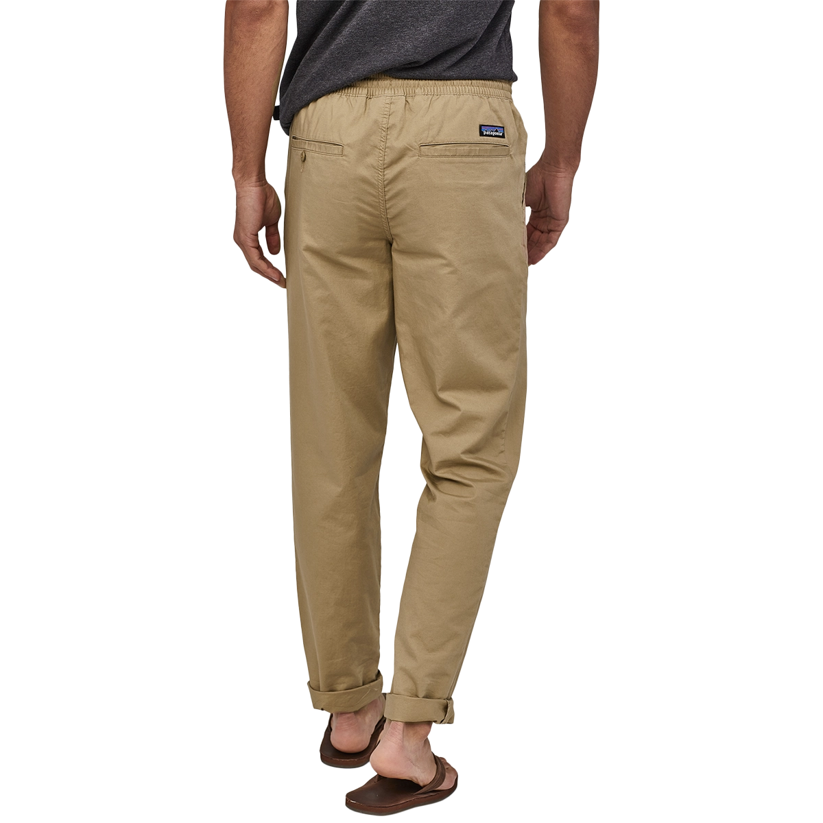 Men's Lightweight All-Wear Hemp Volley Pants
