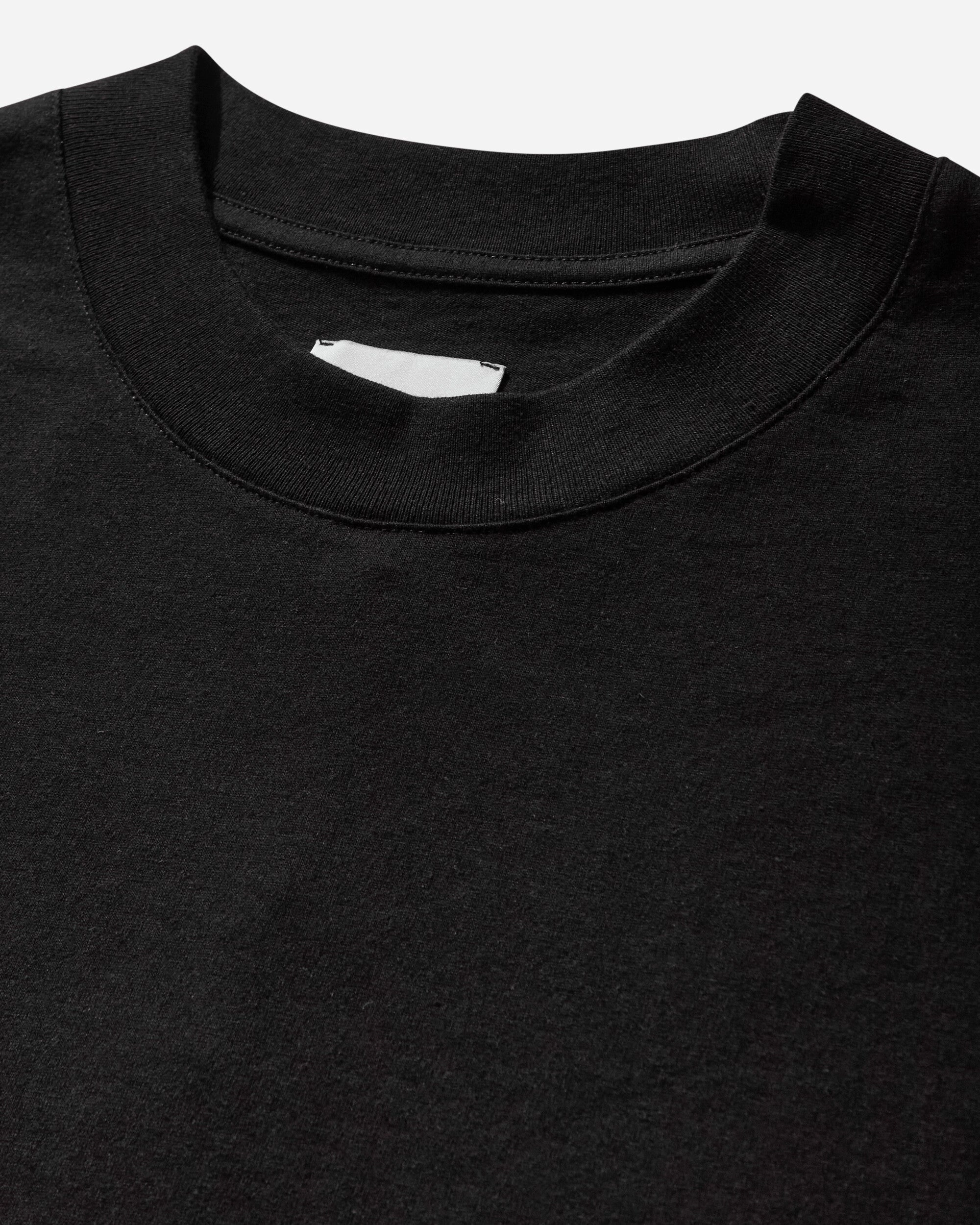 Men's Logo T Shirt Black