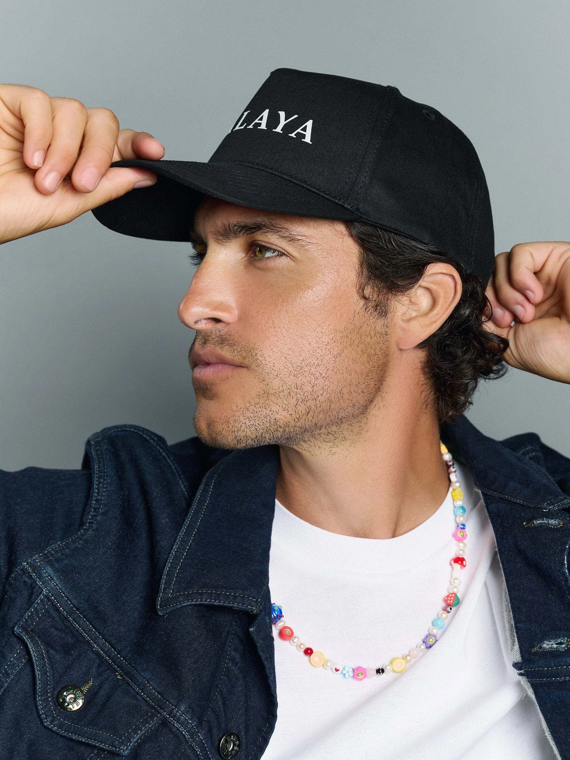 Men's Midnight Icon Snapback