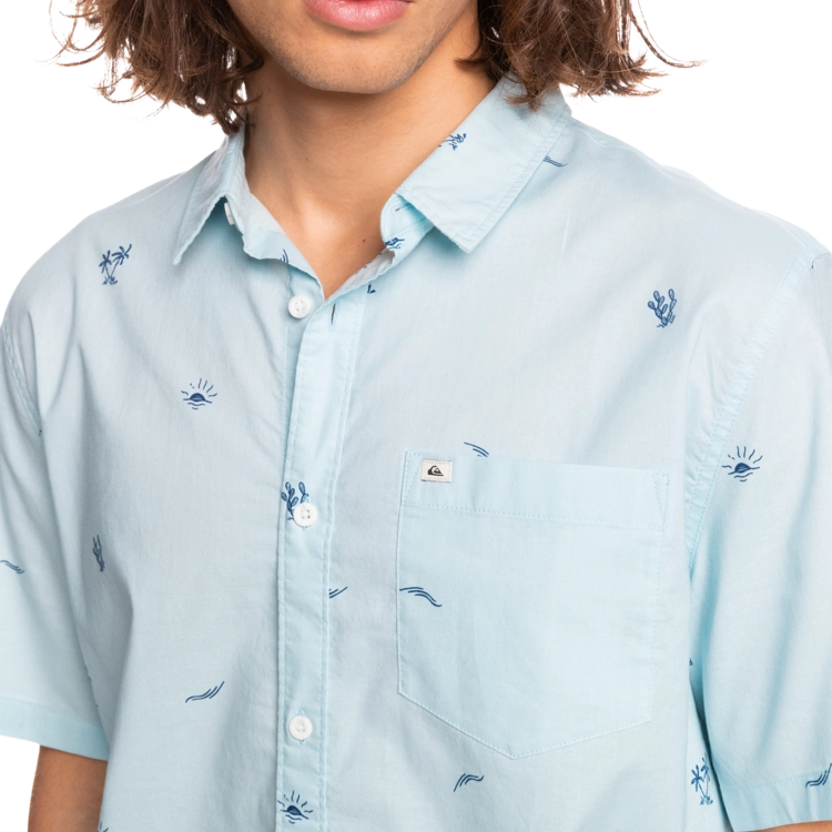 Men's Spaced Out Short Sleeve