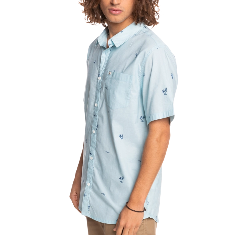 Men's Spaced Out Short Sleeve