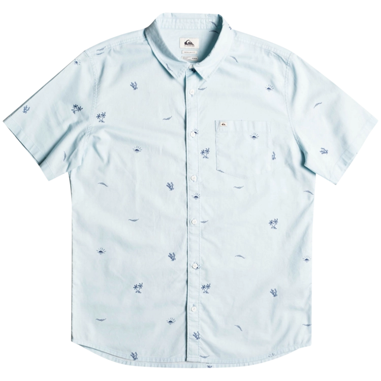 Men's Spaced Out Short Sleeve