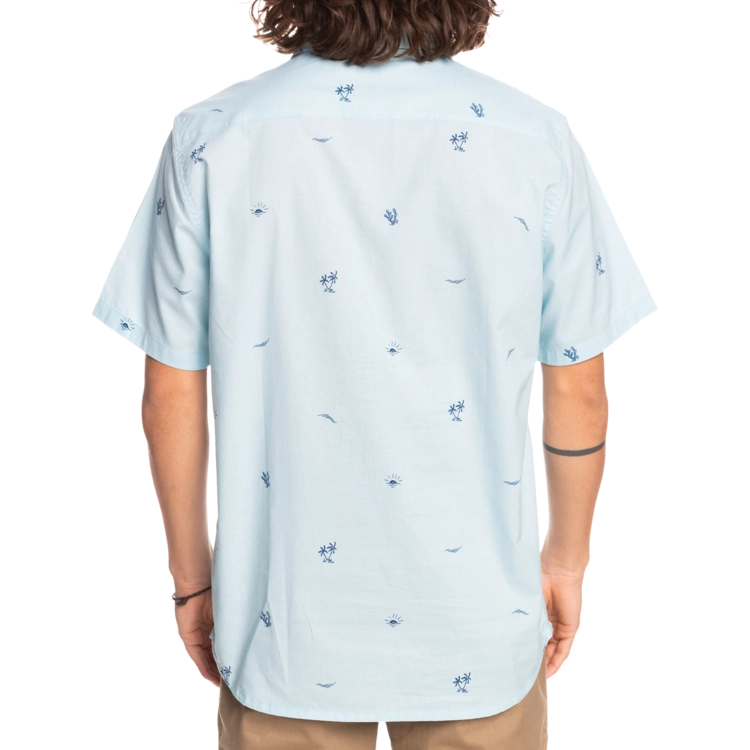 Men's Spaced Out Short Sleeve