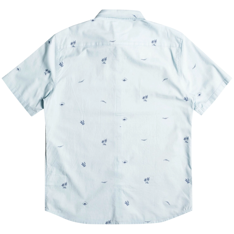 Men's Spaced Out Short Sleeve