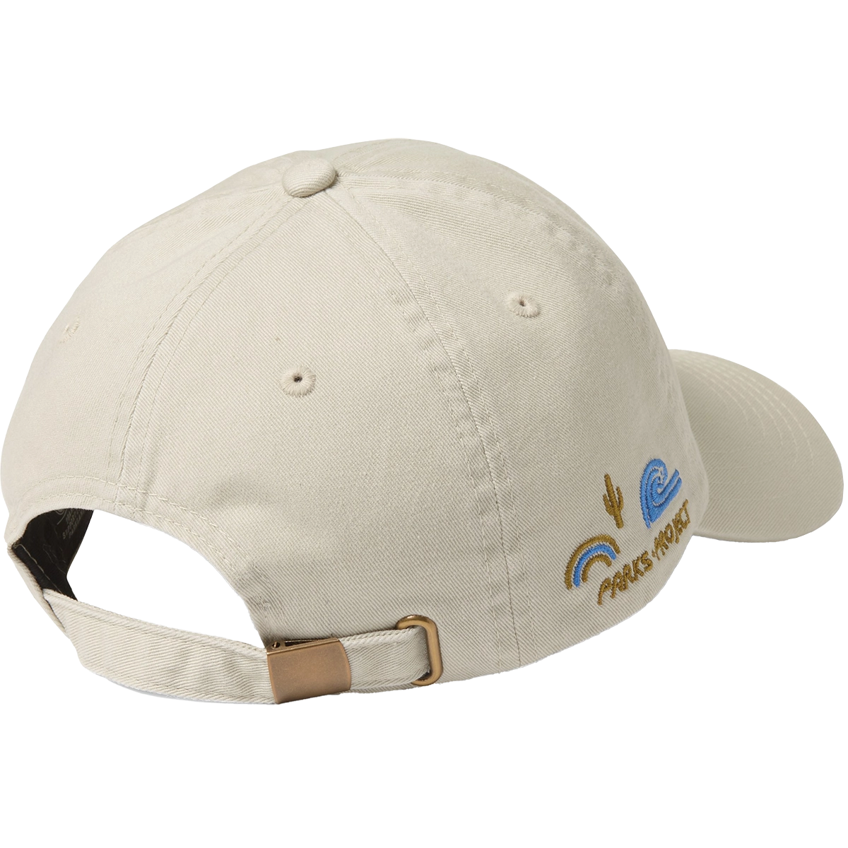 Men's Sun Embroidered Baseball Hat