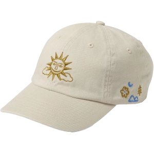 Men's Sun Embroidered Baseball Hat