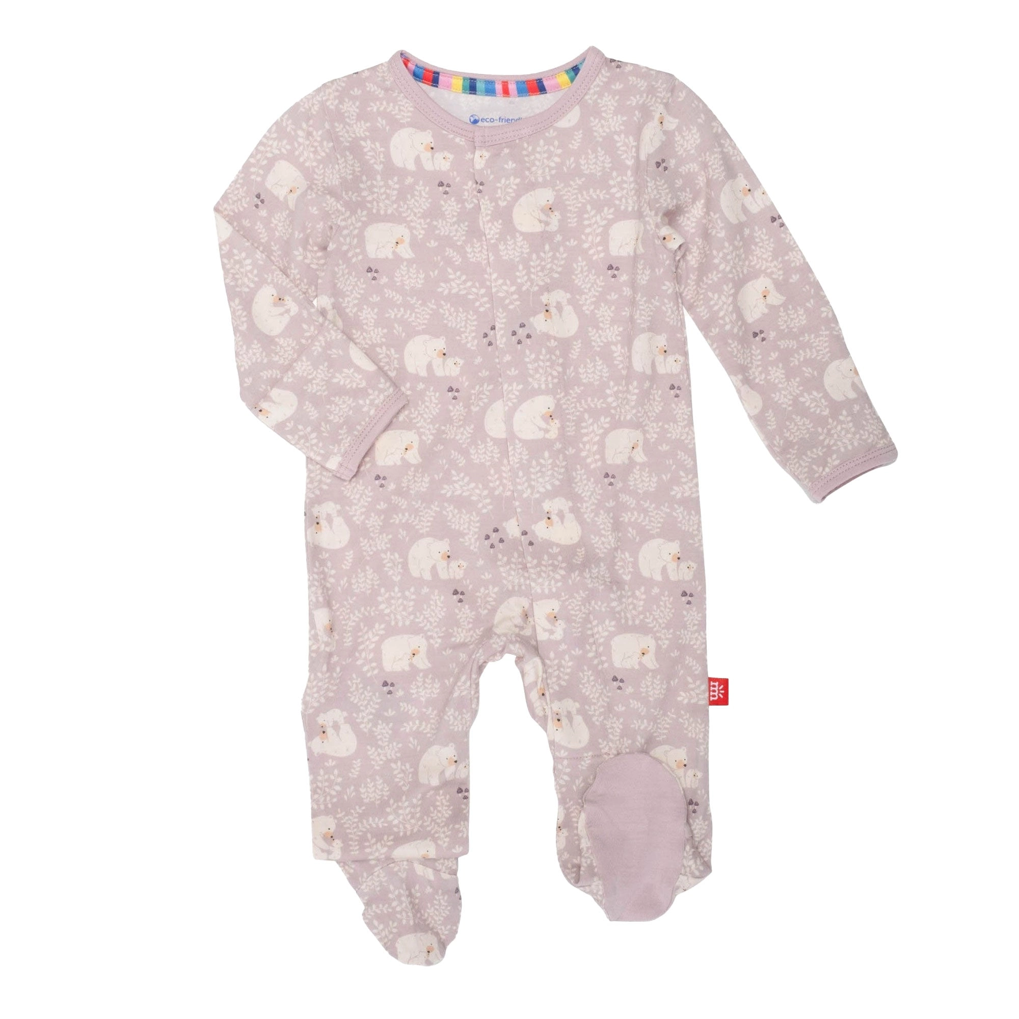 Modal Magnetic Footie - Cuddle Cub