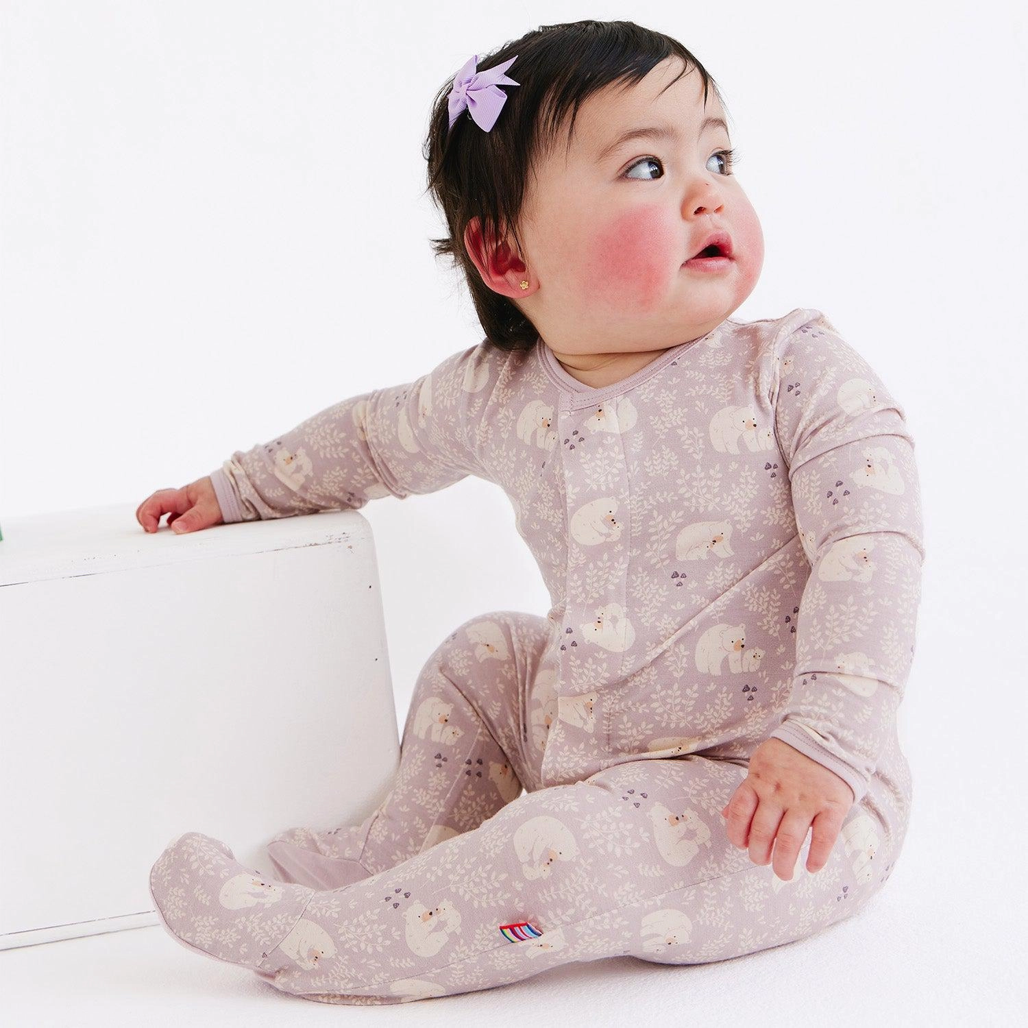 Modal Magnetic Footie - Cuddle Cub