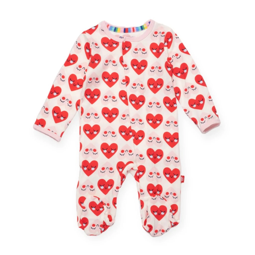Modal Magnetic Footie - Lookin' So Crazy in Love