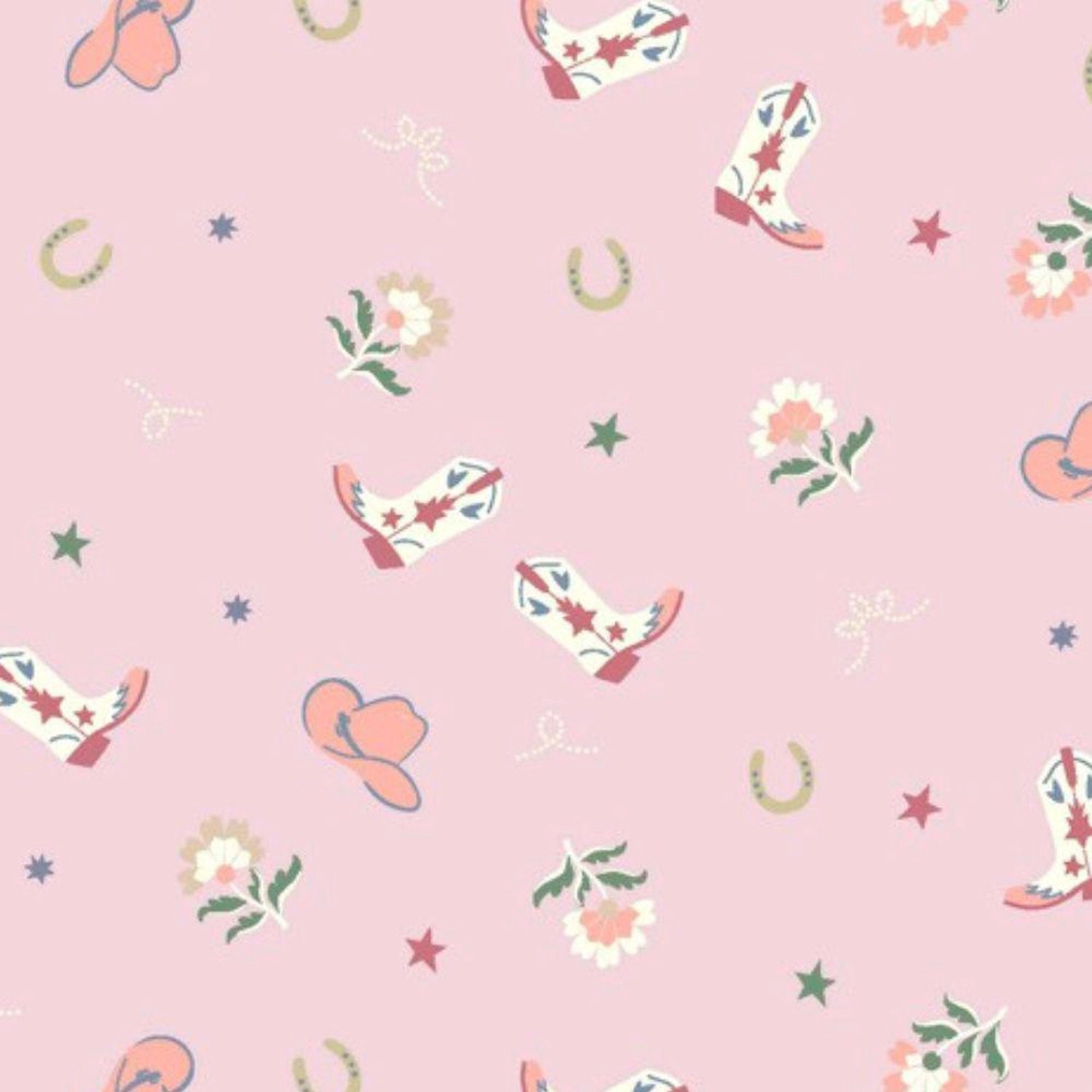 Modal Magnetic Footie - Rodeo Drive Pink