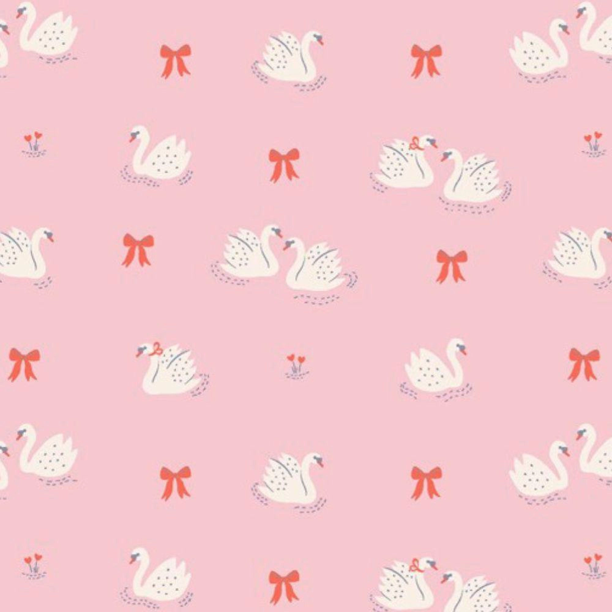 Modal Magnetic Footie - Swan of a Kind