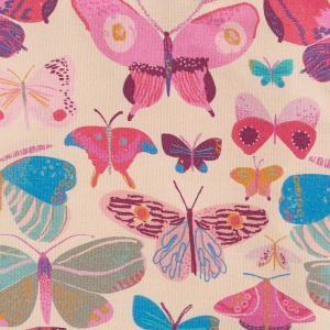Modal Magnetic Footie With Ruffle - All A-Flutter