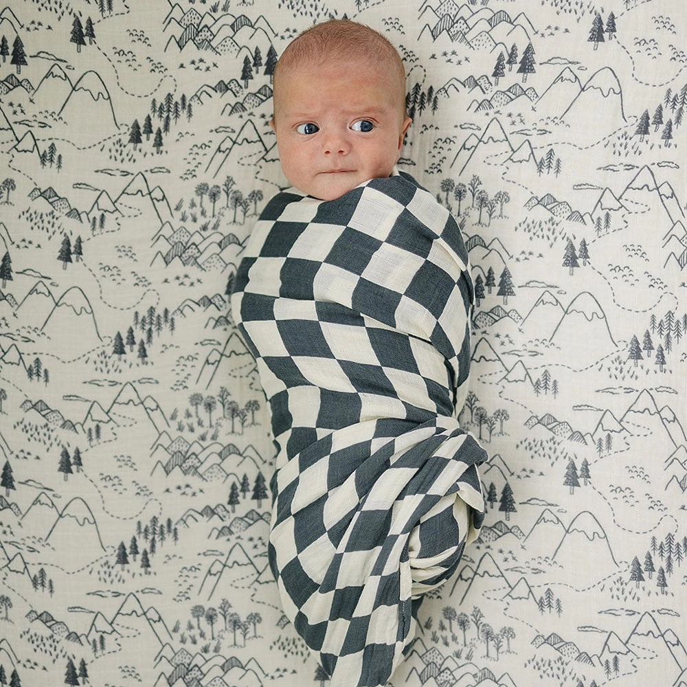 Muslin Swaddle Blanket