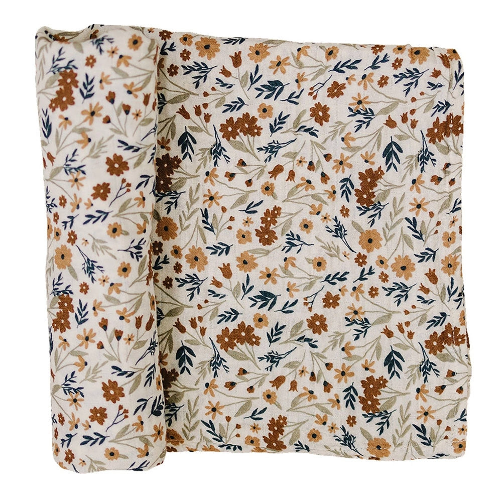 Muslin Swaddle Blanket