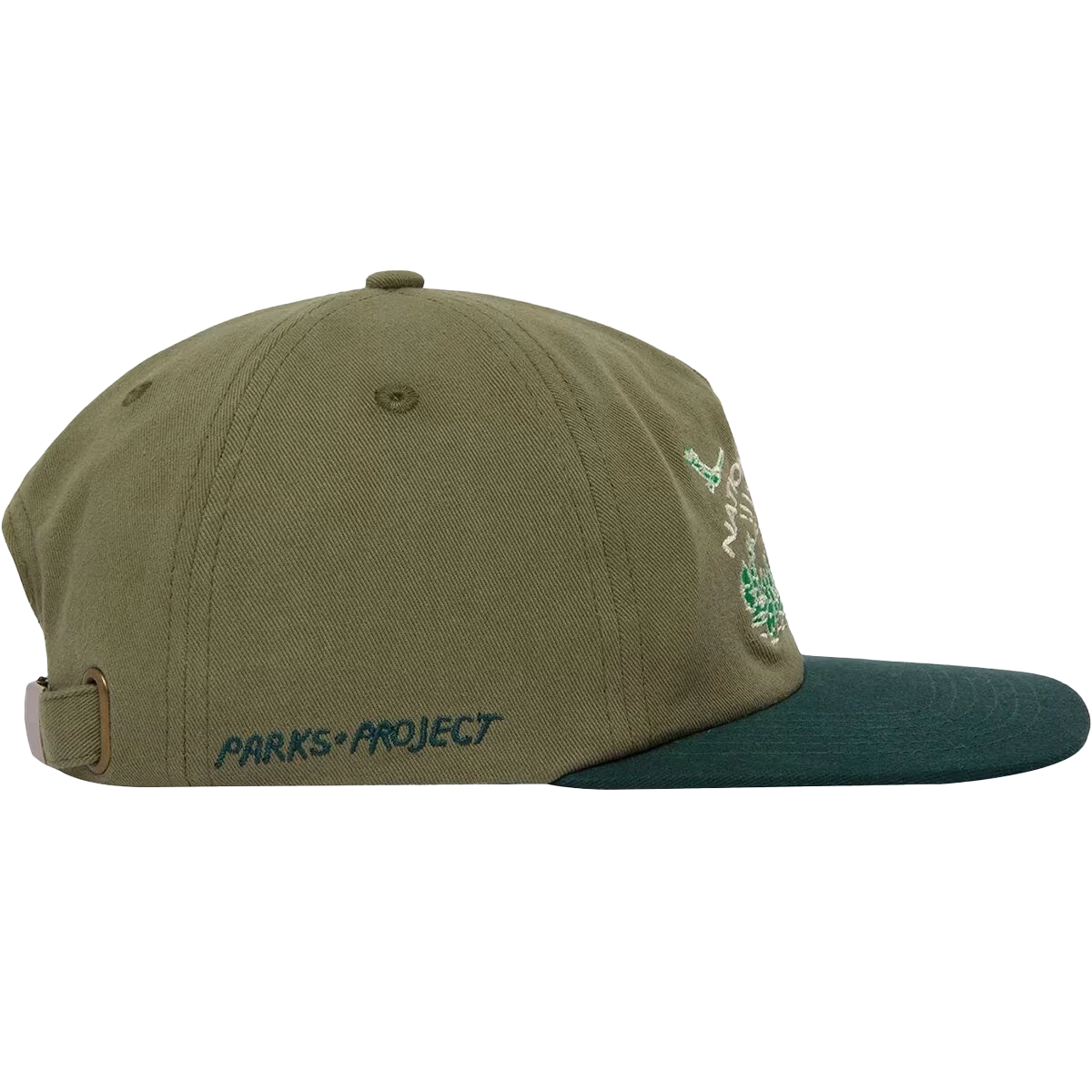 National Park Welcome Grandpa Hat