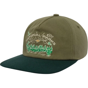 National Park Welcome Grandpa Hat