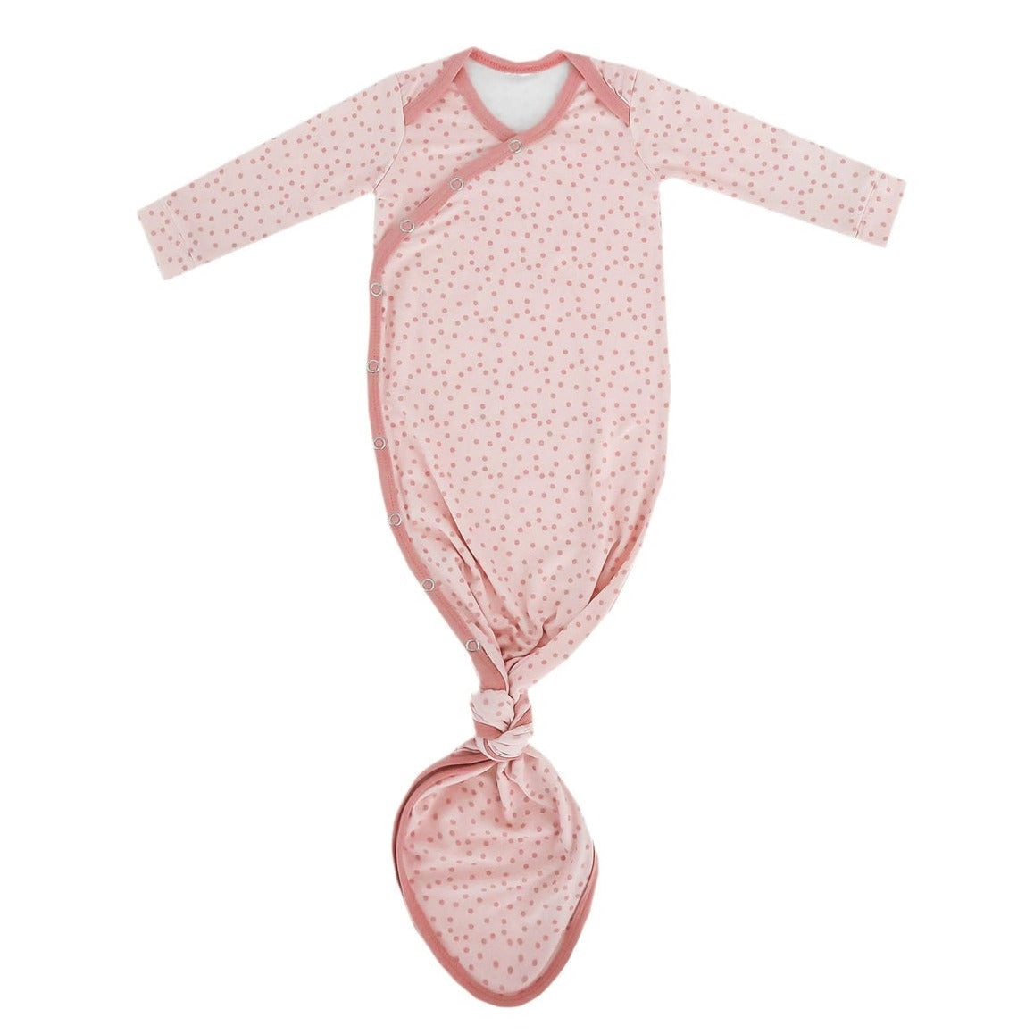 Newborn Knotted Gown