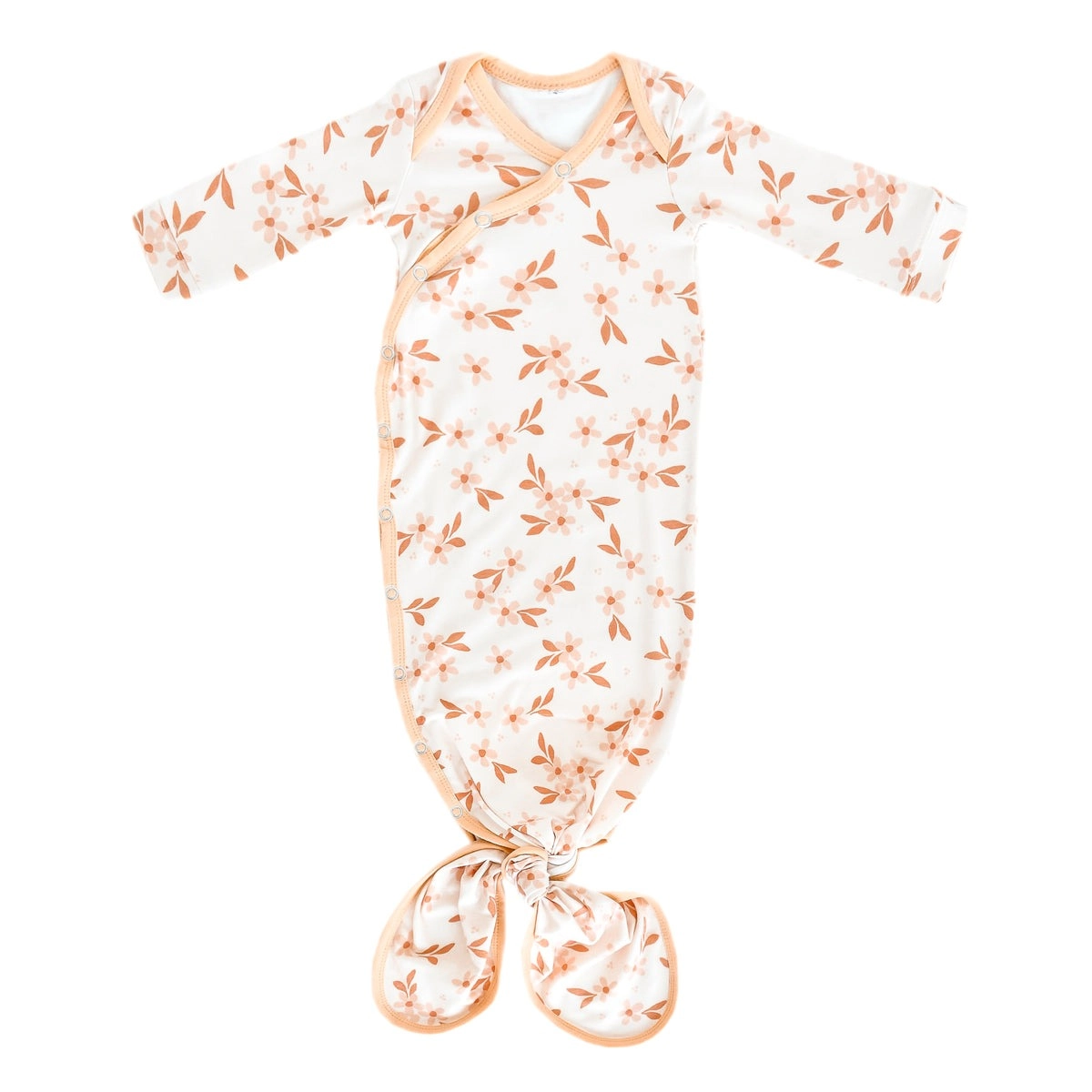 Newborn Knotted Gown