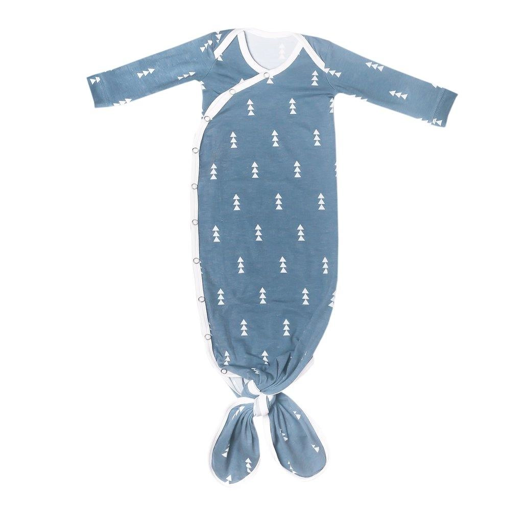 Newborn Knotted Gown