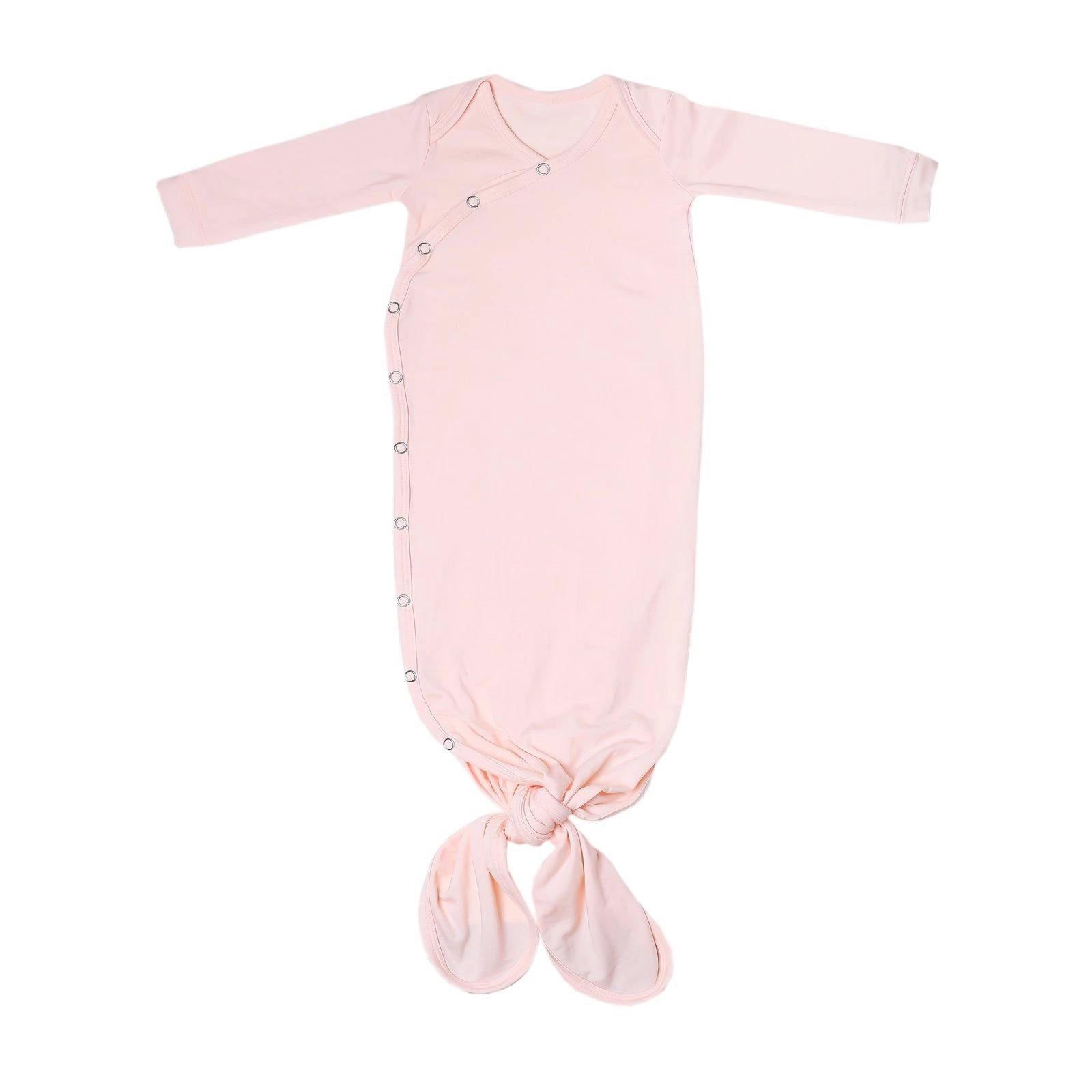 Newborn Knotted Gown
