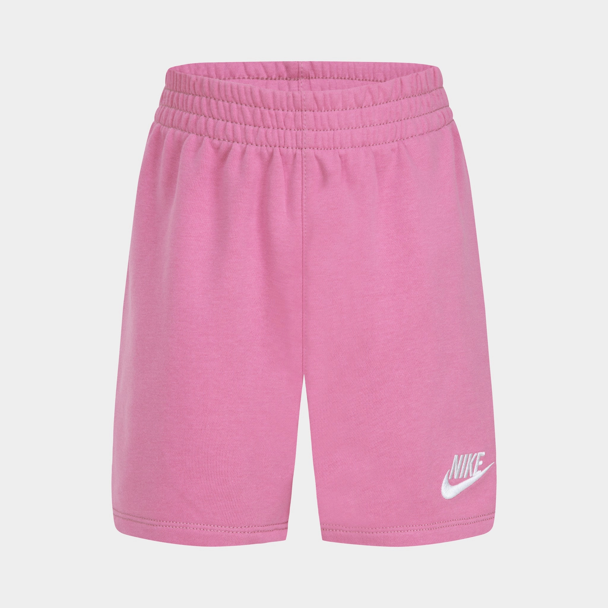 Nike Children's Club T-Shirt & Shorts Set / Magic Flamingo