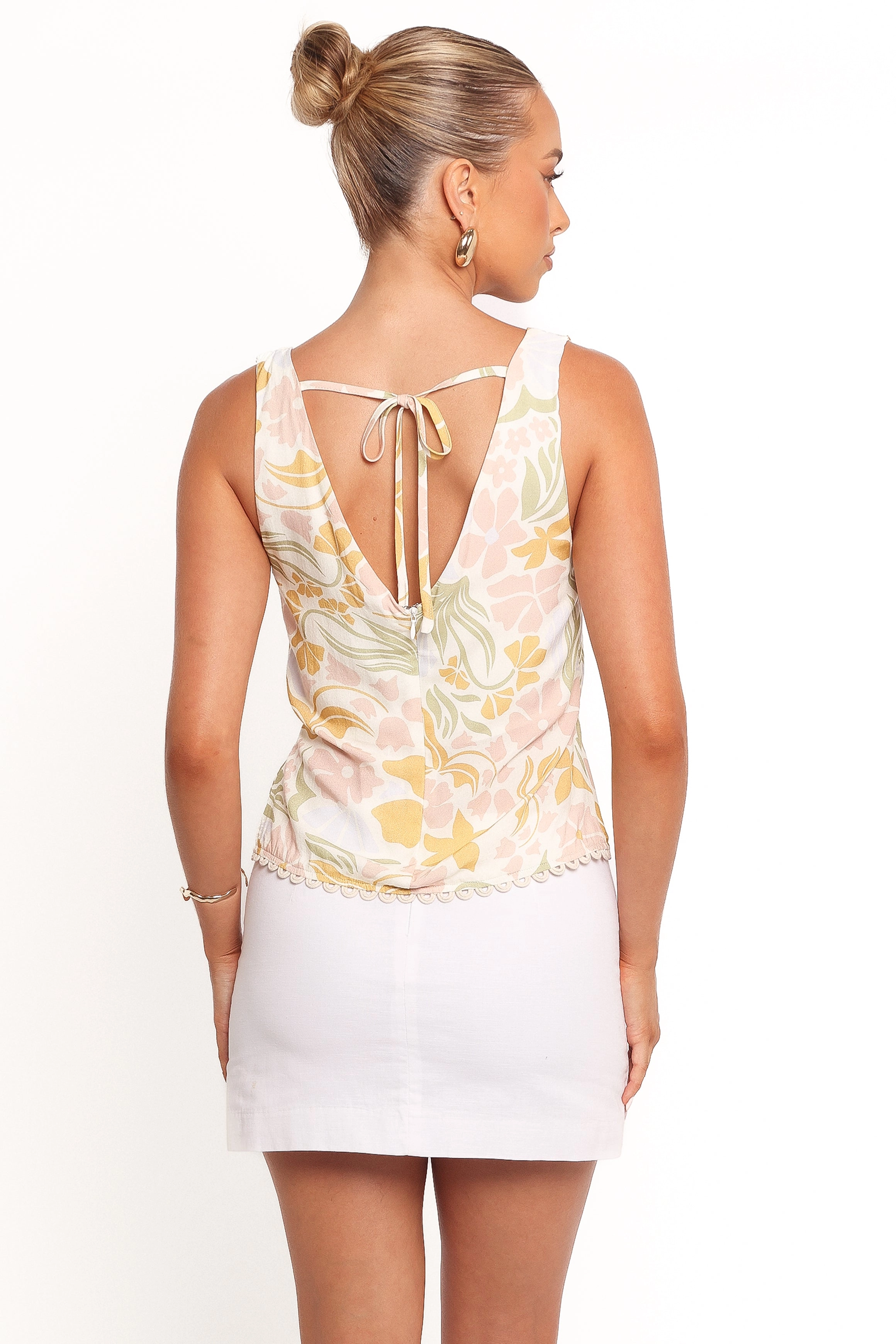 Nomi Top - Alila