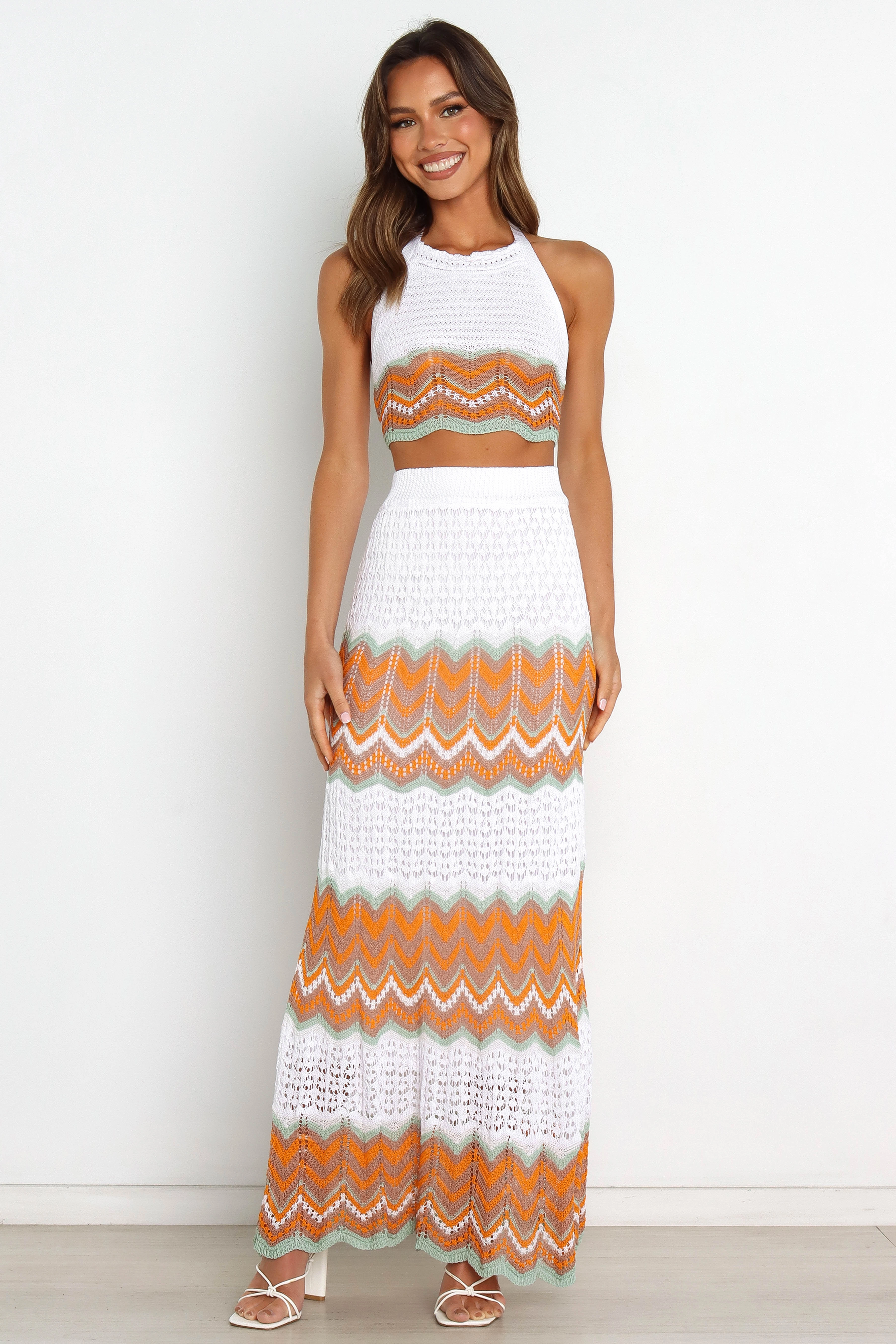 Nova Top - White