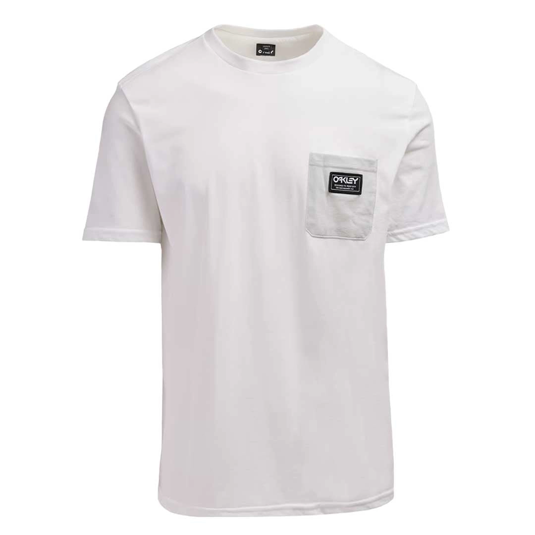 Oakley - Men's Classic B1B Pocket T-Shirt (FOA403729 105)