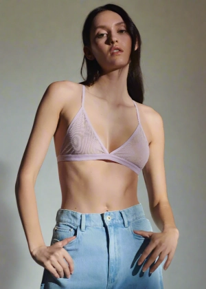 Odelyn Triangle Bra