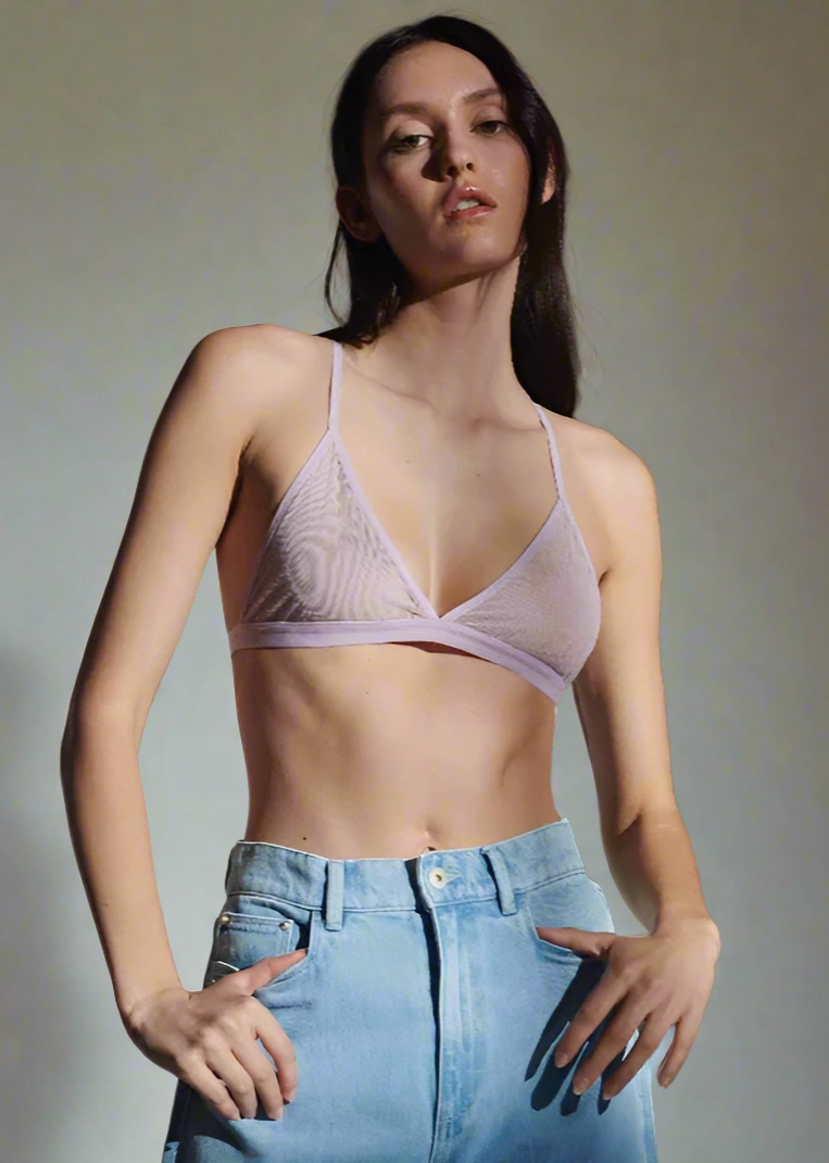 Odelyn Triangle Bra