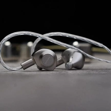Open Box KEFINE Delci AE 10mm Dynamic Driver In-Ear Earphone