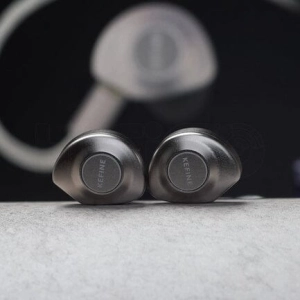 Open Box KEFINE Delci AE 10mm Dynamic Driver In-Ear Earphone