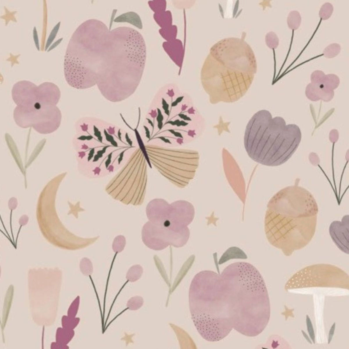 Organic Modal Magnetic Footie - Botanics