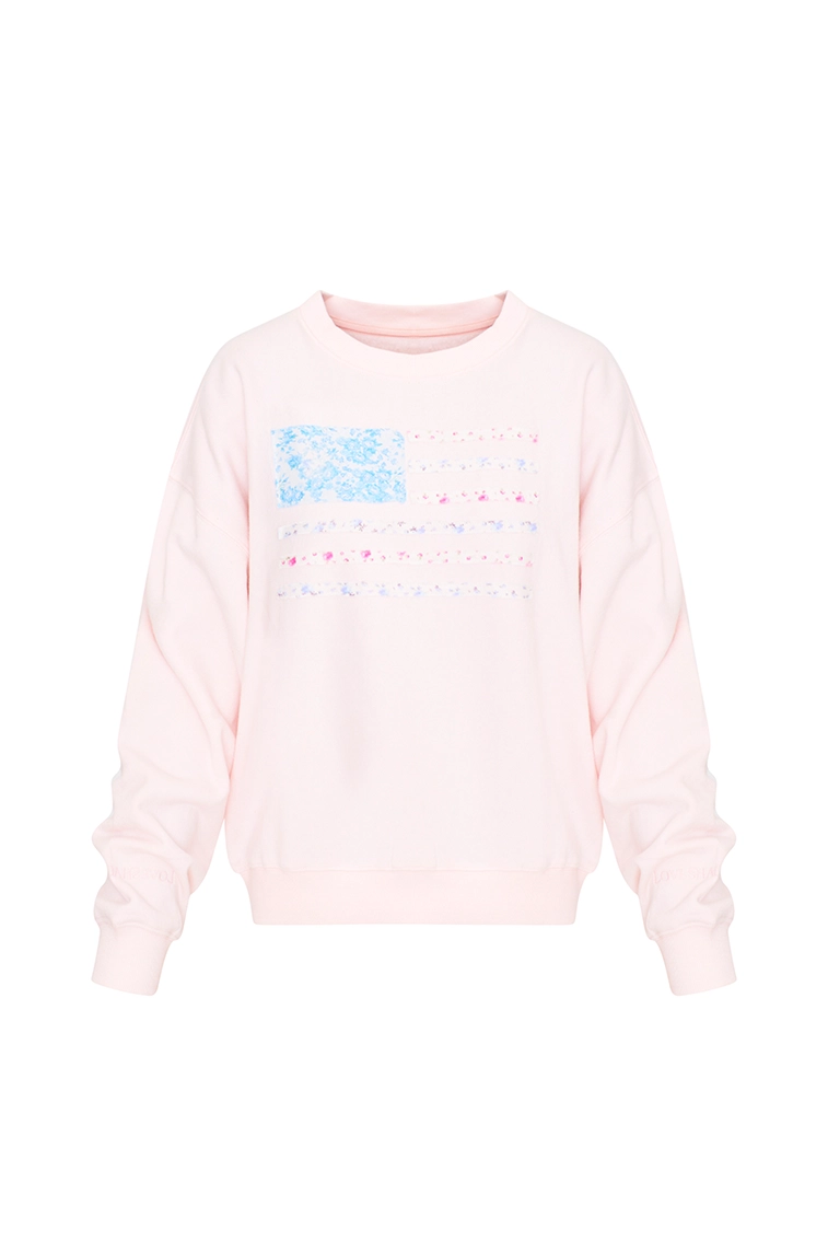 Palo Americana Fleece Pullover