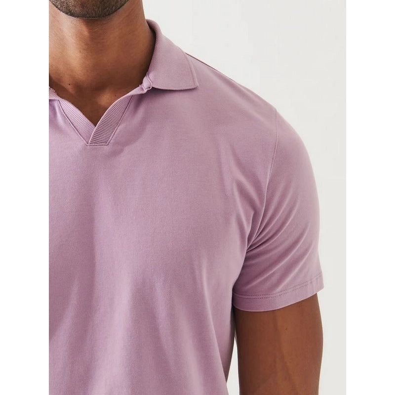 Patrick Assaraf | Pima Stretch Polo (4 Colors)