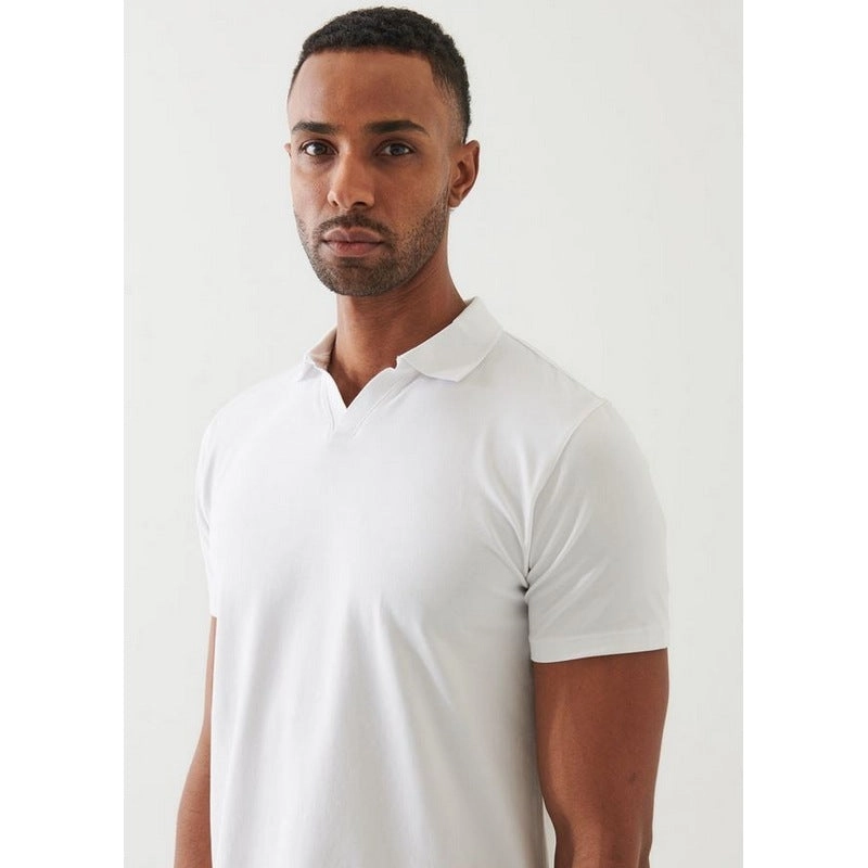 Patrick Assaraf | Pima Stretch Polo (4 Colors)