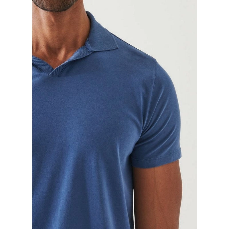 Patrick Assaraf | Pima Stretch Polo (4 Colors)
