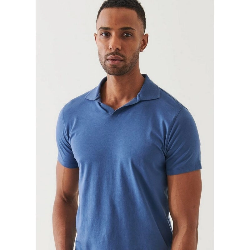 Patrick Assaraf | Pima Stretch Polo (4 Colors)