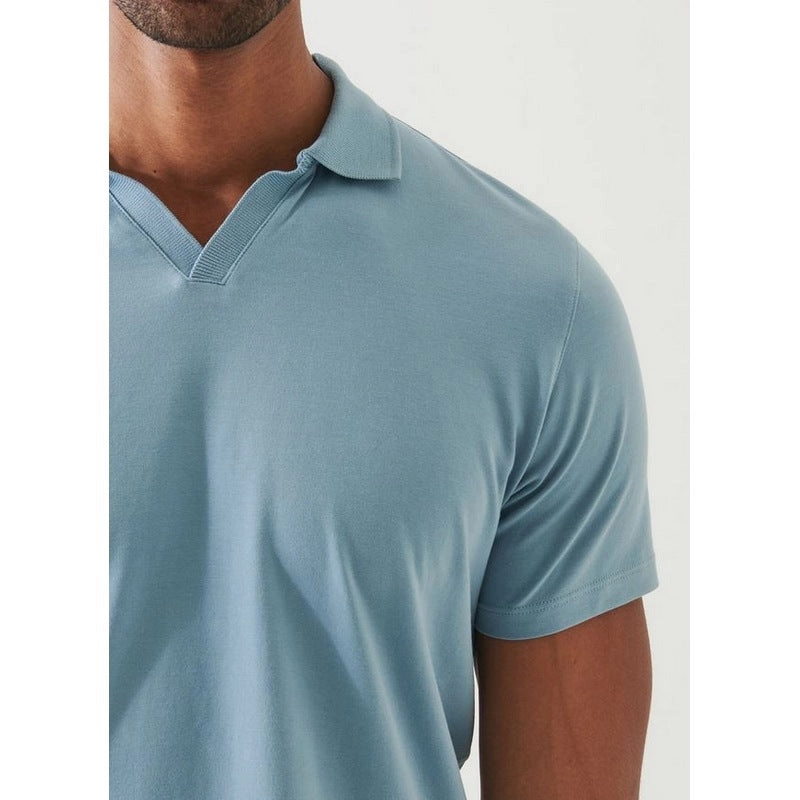 Patrick Assaraf | Pima Stretch Polo (4 Colors)