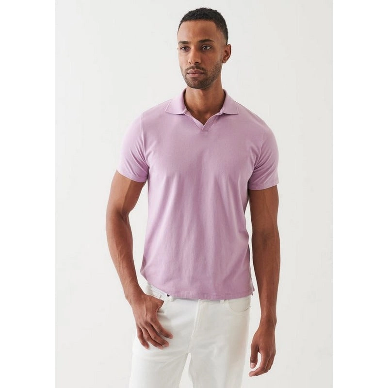 Patrick Assaraf | Pima Stretch Polo (4 Colors)