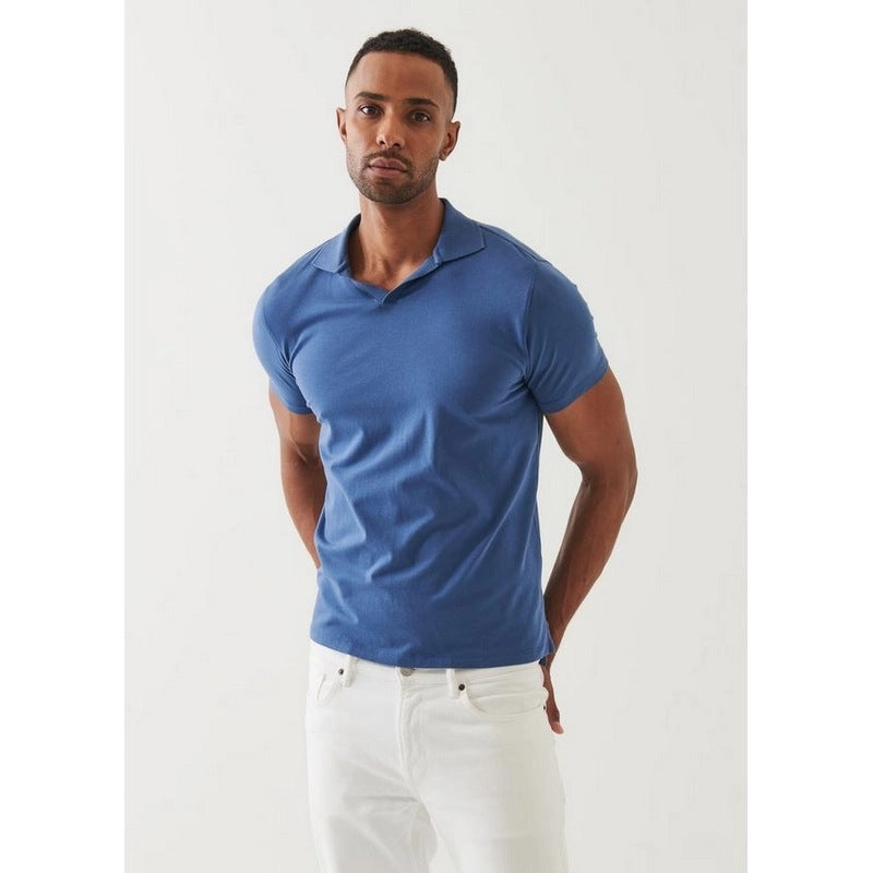 Patrick Assaraf | Pima Stretch Polo (4 Colors)