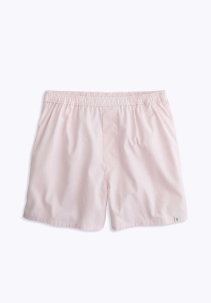 Penn Short in Pink Oxford