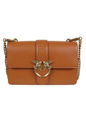 Pinko Classic Love Icon Simply Crossbody Bag