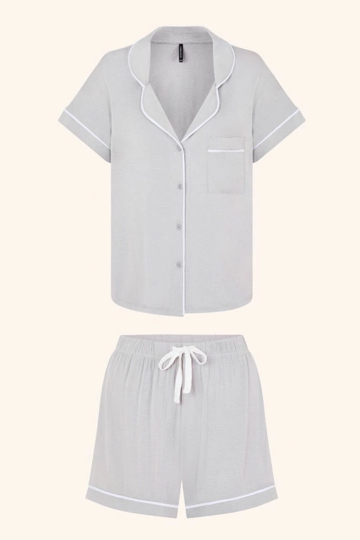 PJ Set Grey