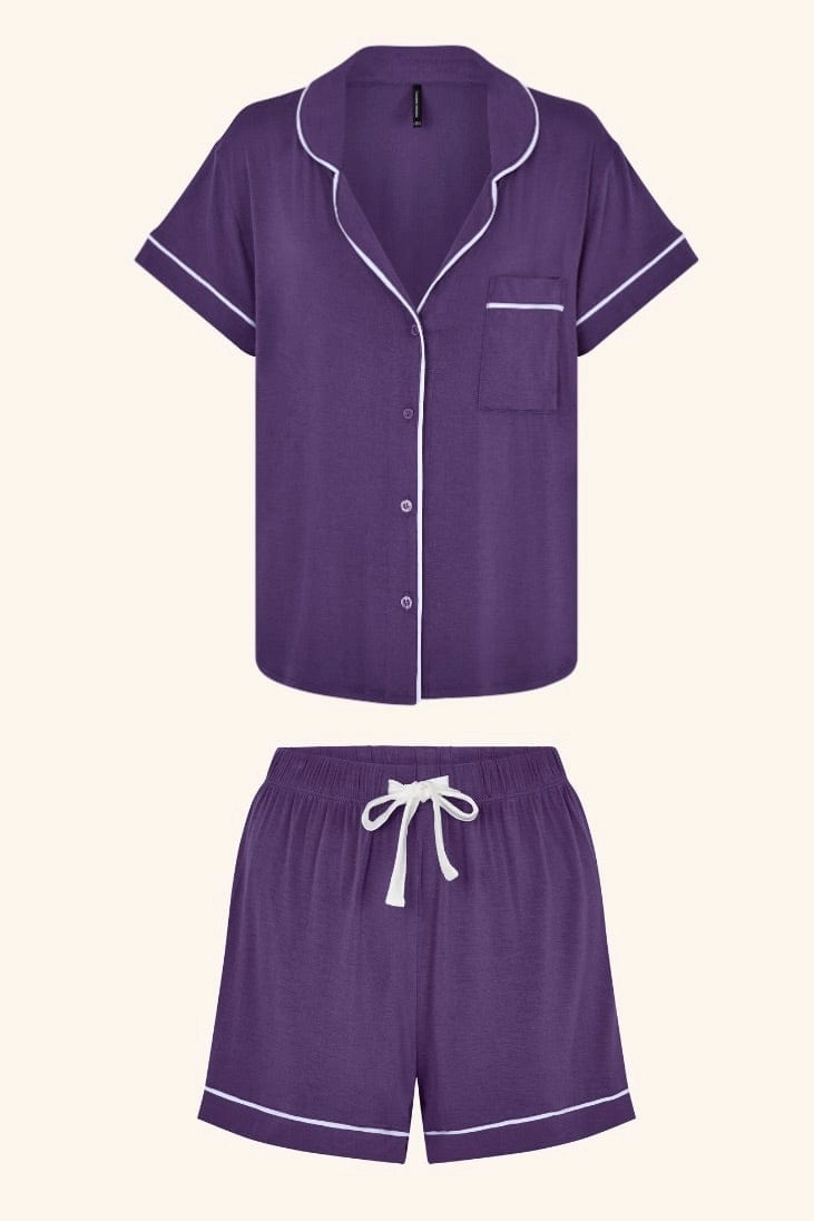 PJ Set Grey