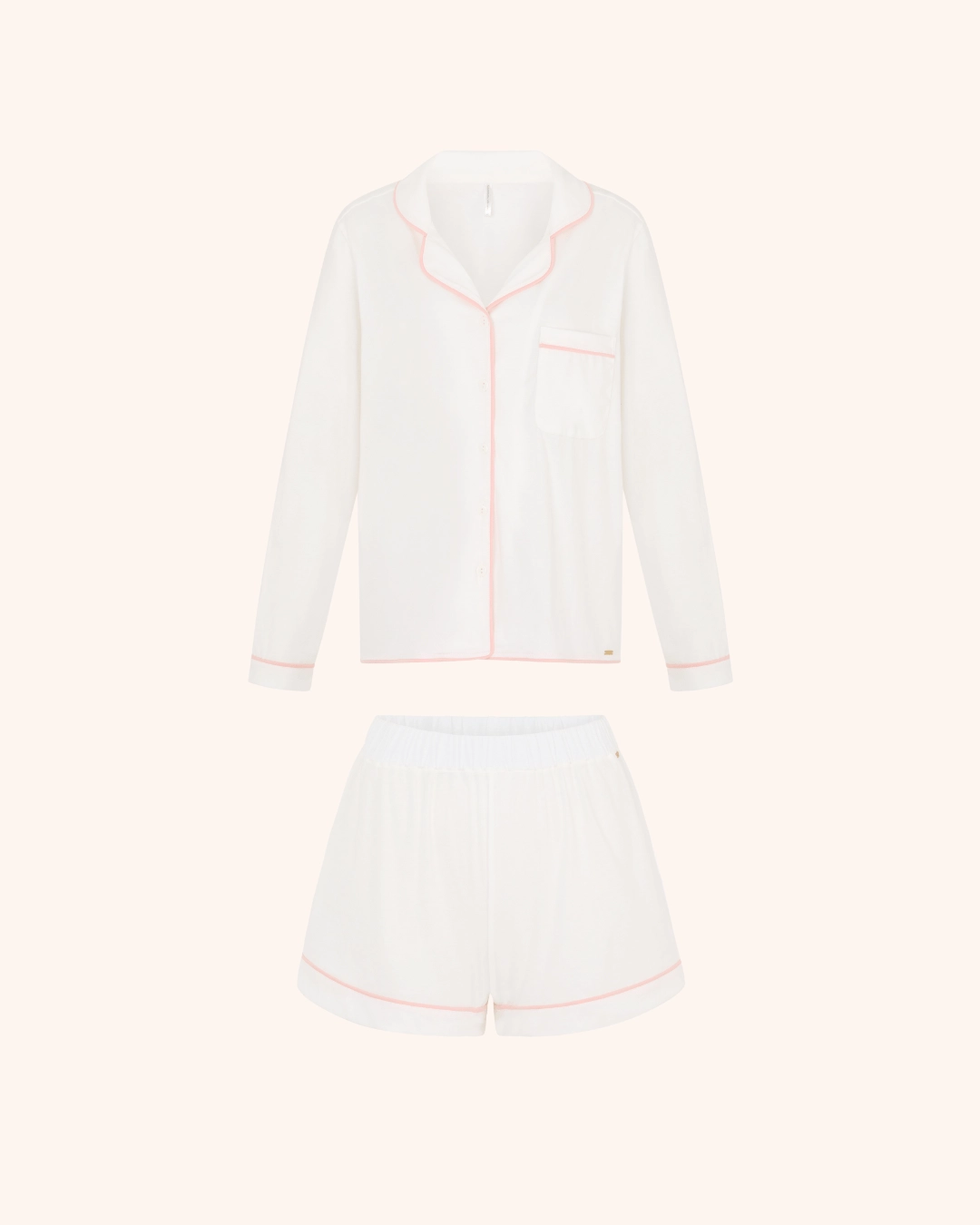 PJ Set Ivory