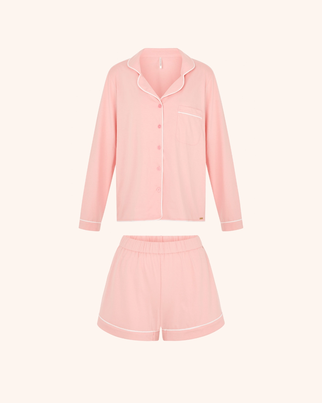 PJ Set Ivory